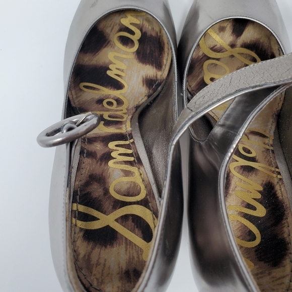 SAM EDELMAN- Taupe Heels- Women's- Size 8M - Picture 16 of 16